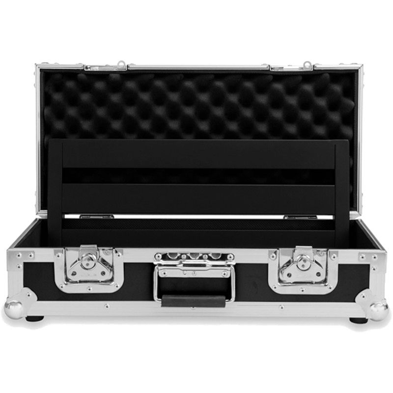 Foto van Pedaltrain pt-m20-btc-x black tour case koffer voor metro 20 pedalboard