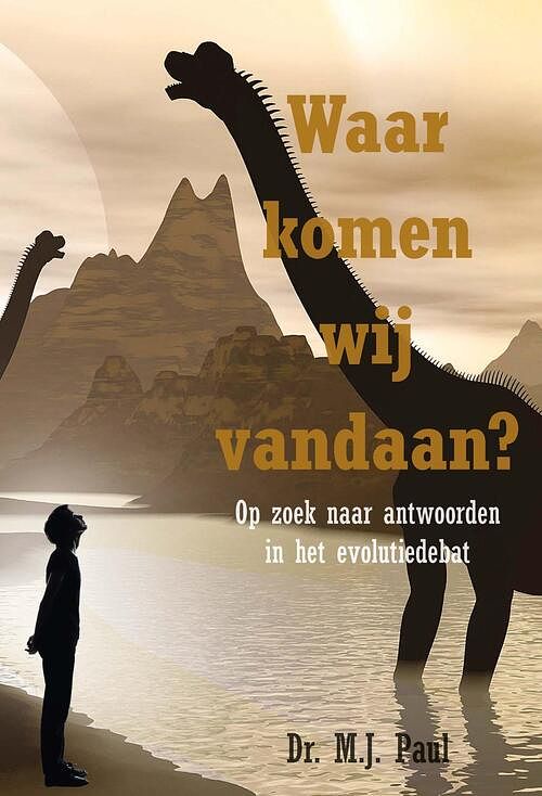 Foto van Waar komen wij vandaan? - m.j. paul - ebook (9789402902181)