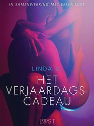 Foto van Het verjaardagscadeau - linda g - ebook