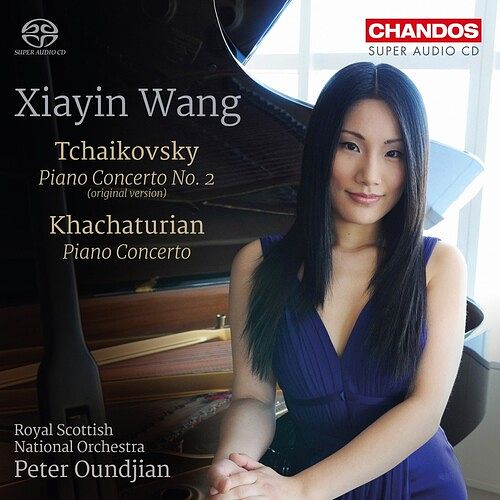 Foto van Piano concertos - cd (0095115516720)