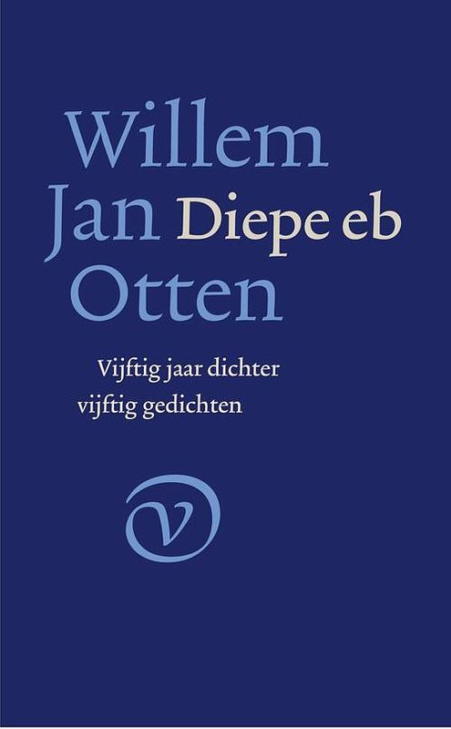 Foto van Diepe eb - willem jan otten - ebook (9789028220768)