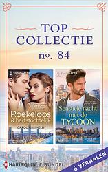 Foto van Topcollectie 84 - carole mortimer - ebook (9789402560664)