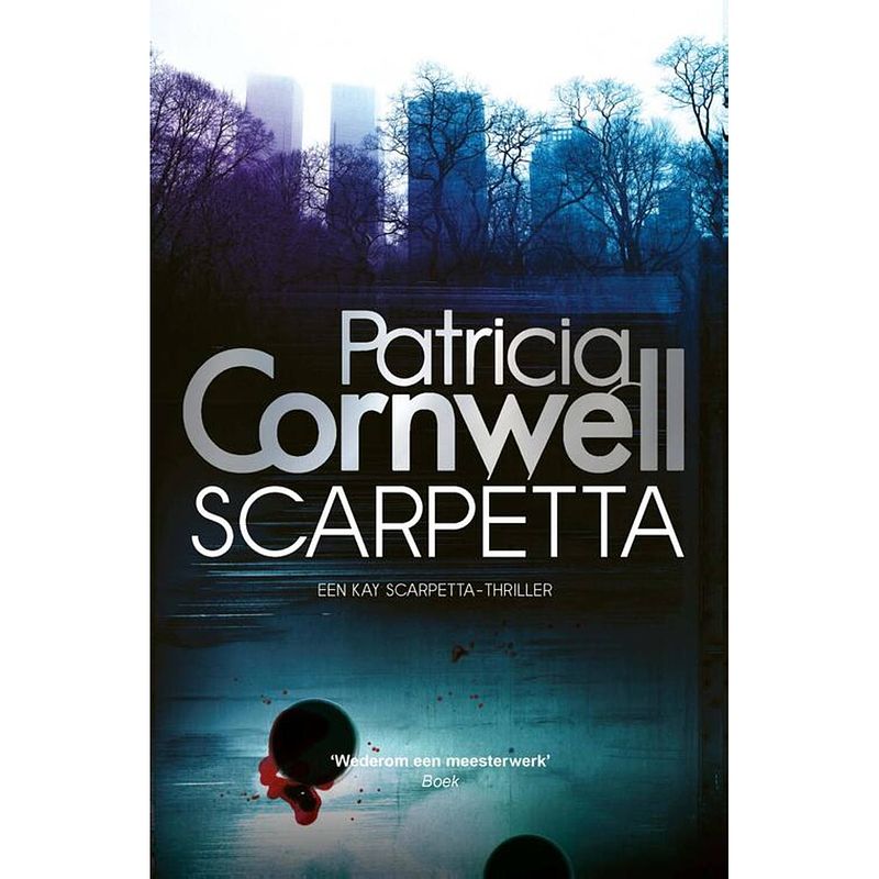 Foto van Kay scarpetta 16 - scarpetta