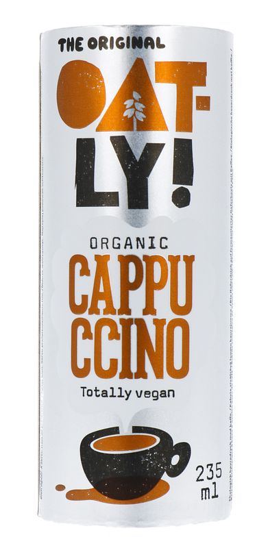 Foto van Oatly caffé latte