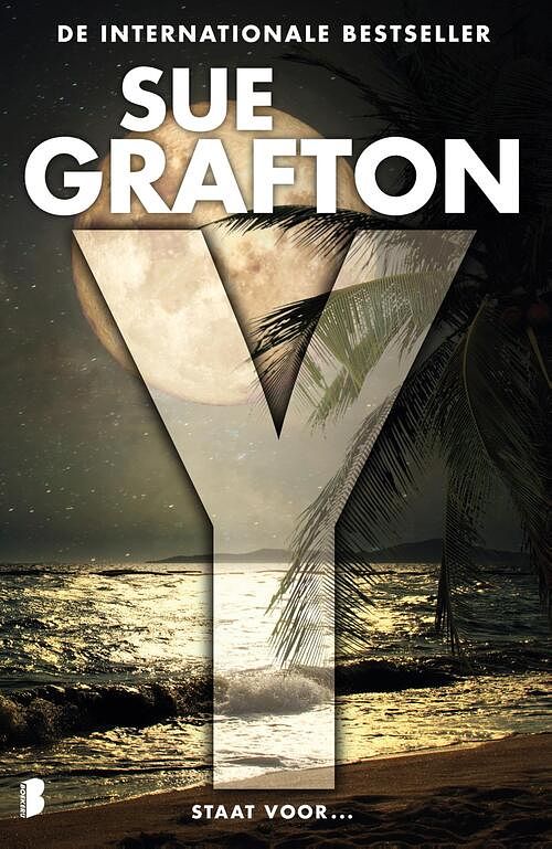 Foto van Y - sue grafton - ebook (9789402309119)