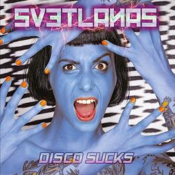 Foto van Disco sucks - lp (4260161861773)