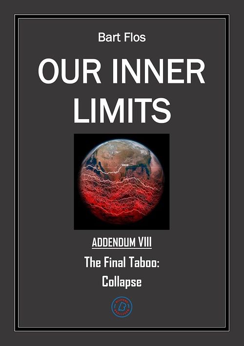 Foto van Our inner limits - addendum viii - bart flos - ebook