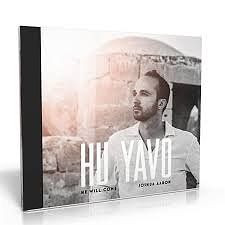 Foto van Hu yavo - he will come - cd (0859712818522)