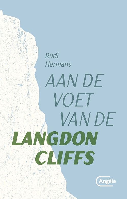 Foto van Aan de voet van de langdon cliffs - rudi hermans - ebook (9789460416125)