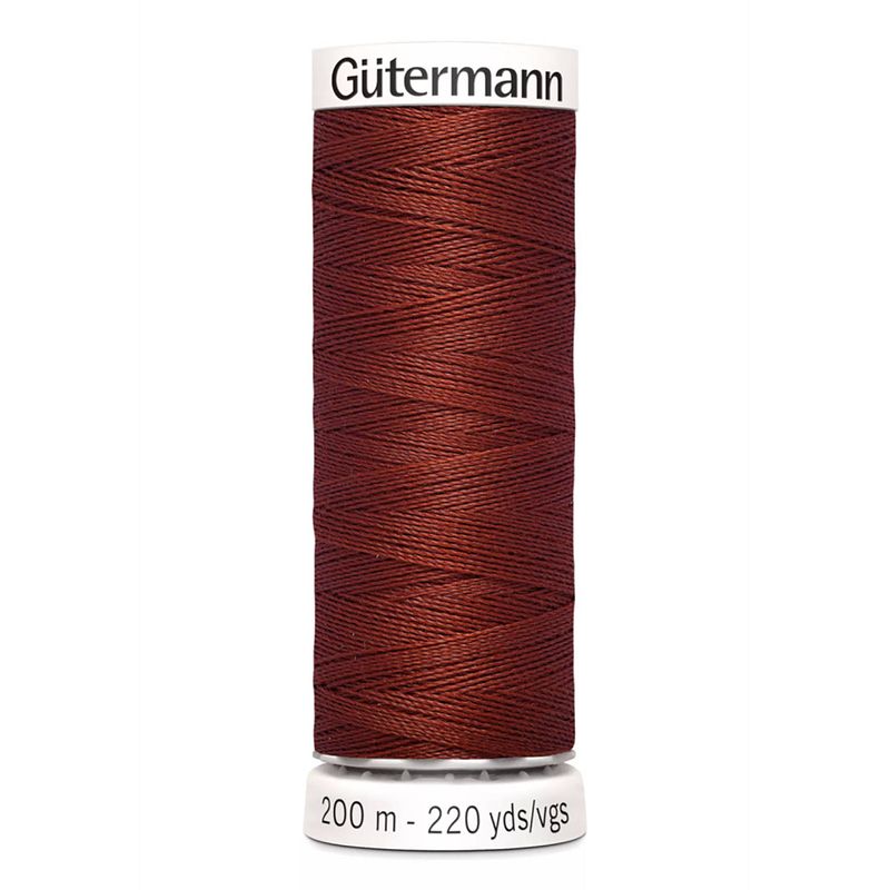 Foto van Gutermann polyester 200mtr