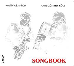 Foto van Songbook - cd (4012116846034)