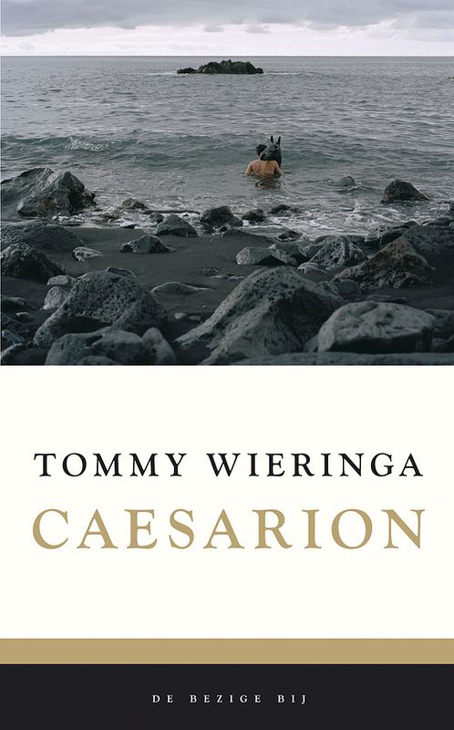 Foto van Caesarion - tommy wieringa - ebook (9789023442639)