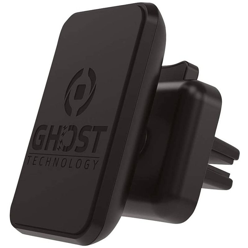 Foto van Celly telefoonhouder magnetisch ghost plus xl 5 cm zwart