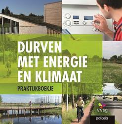 Foto van Durven met energie en klimaat - alex verhoeven - paperback (9782509026002)