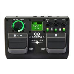 Foto van Sheeran loopers looper + dual-track looper pedal