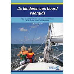 Foto van De kinderen aan boord vaargids