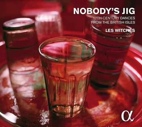 Foto van Nobody's jig - cd (3760014193071)