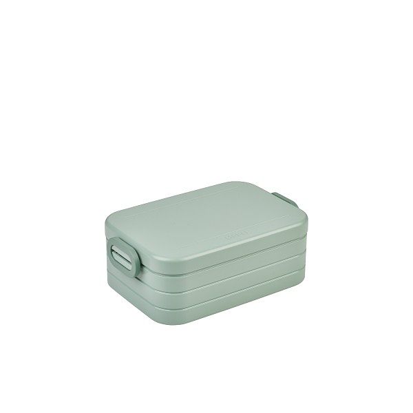 Foto van Mepal lunchbox midi nordic sage take a break