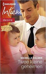 Foto van Twee kleine geheimen - michelle celmer - ebook