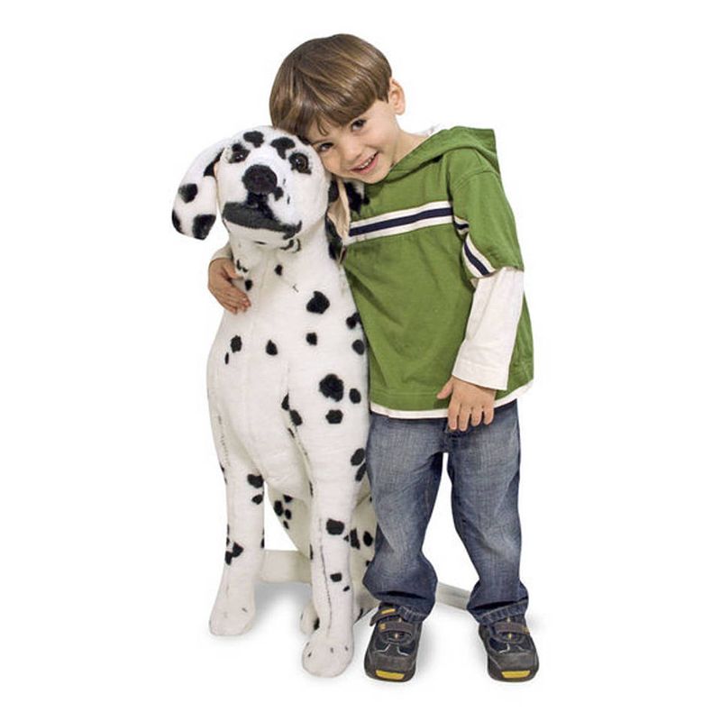 Foto van Melissa & doug - dalmatian - pluche