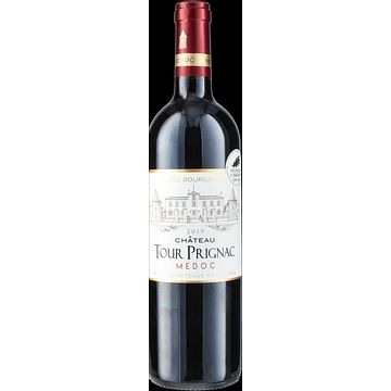 Foto van Chateau tour prignac medoc merlot cabernet sauvignon 750ml bij jumbo