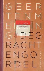 Foto van De grachtengordel - geerten meijsing - ebook (9789029542289)