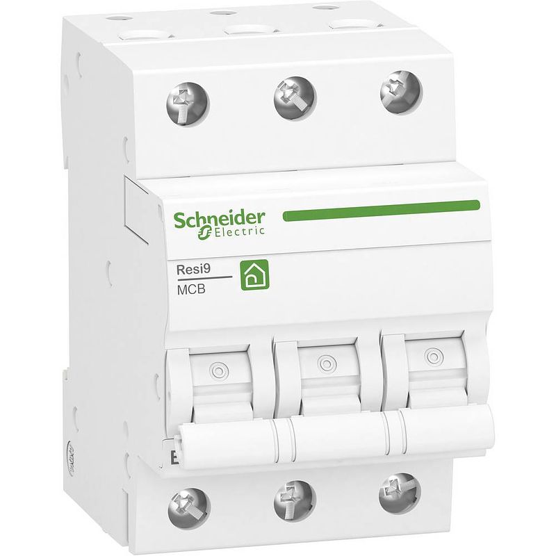 Foto van Schneider electric r9f23332 schneider electric zekeringautomaat 32 a 400 v