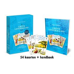 Foto van De grote lenormand set