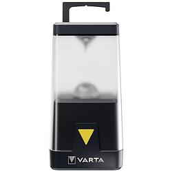 Foto van Varta 18666101111 outdoor ambiance l30rh campinglantaarn led 500 lm werkt op batterijen zwart