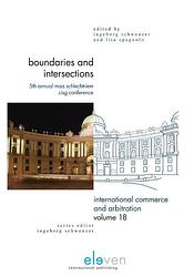 Foto van Boundaries and intersections - ebook (9789462741003)