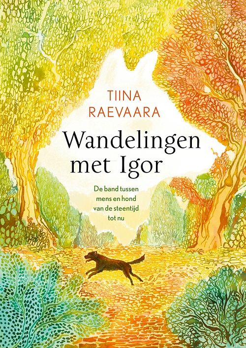 Foto van Wandelingen met igor - tiina raevaara - ebook