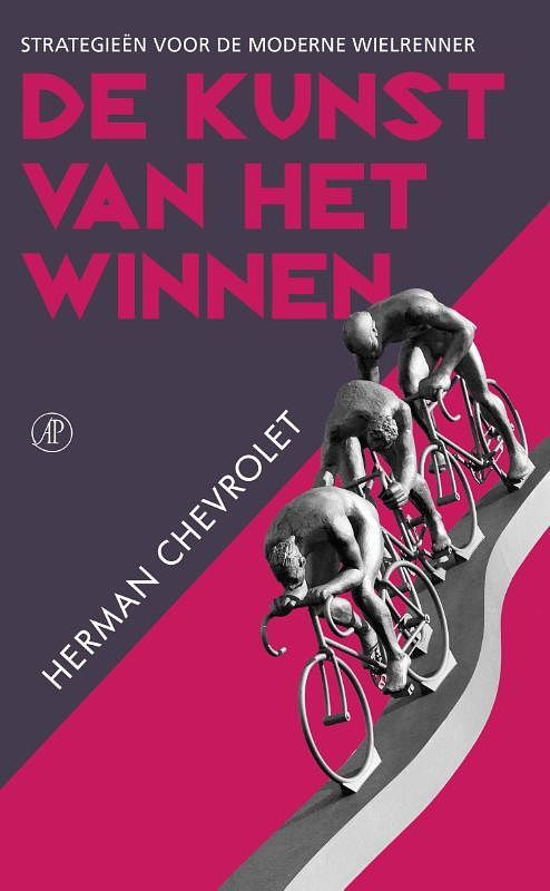 Foto van De kunst van het winnen - herman chevrolet - ebook (9789029539258)