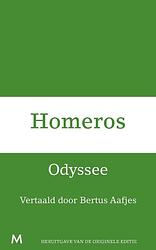 Foto van Homeros odyssee - homeros - ebook (9789460239502)