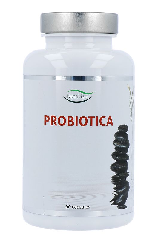 Foto van Nutrivian probiotica capsules