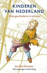 Foto van Kinderen van nederland - jan paul schutten - hardcover (9789025776800)