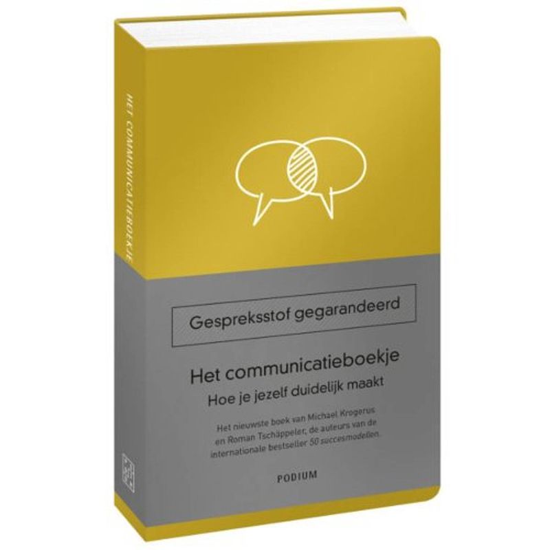 Foto van Het communicatieboekje