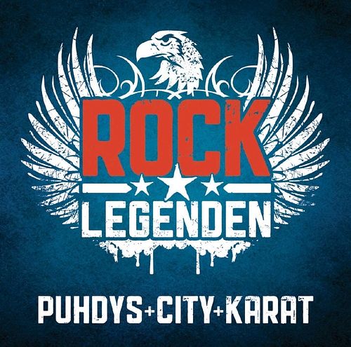 Foto van Rock legenden - cd (0602537998098)