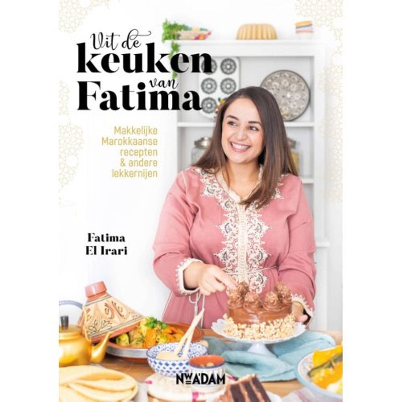 Foto van Uit de keuken van fatima