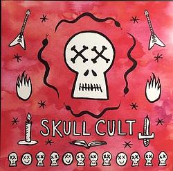 Foto van Skull cult - lp (2090405376976)