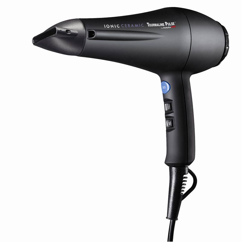 Foto van Babyliss pro fohn sl ionic ceramic bab5586e