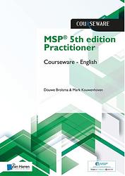 Foto van Msp® 5th edition practitioner - douwe brolsma, robert den broeder - ebook (9789401808248)