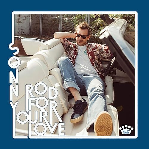 Foto van Rod for your love - cd (0075597932836)