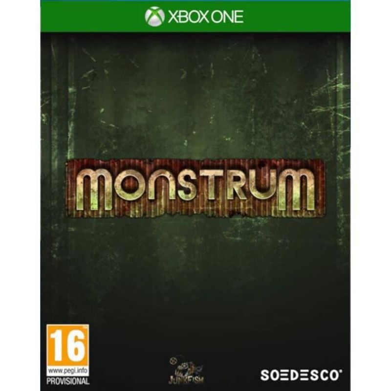 Foto van Monstrum xbox one-game