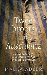 Foto van Twee broers uit auschwitz - malka adler - ebook (9789023960102)
