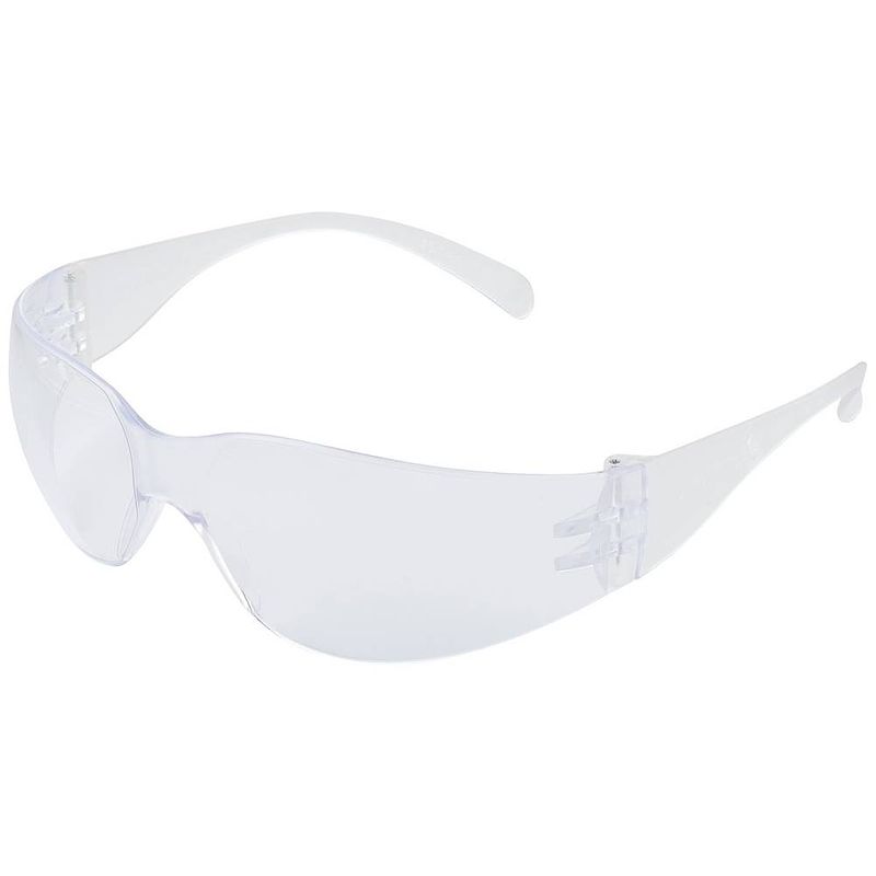 Foto van 3m virtua virtua0 veiligheidsbril met anti-kras coating transparant din en 166