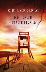 Foto van Retour stockholm - kjell genberg - ebook (9789078124412)