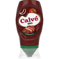 Foto van Calve knijpfles bbq saus 250ml bij jumbo