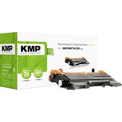 Foto van Kmp toner vervangt brother tn-2220, tn2220 compatibel zwart 5200 bladzijden b-t97