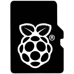 Foto van Raspberry pi® bookworm besturingssysteem 32 gb geschikt voor serie: raspberry pi