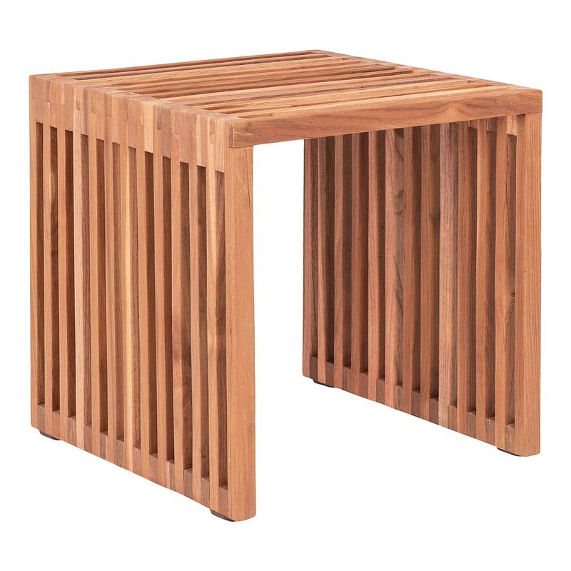 Foto van Pego salontafel , bijzettafel teak.